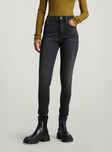 G-Star Shape Skinny Jeans